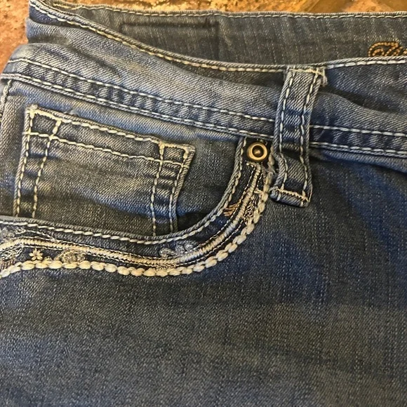 Women’s Wired Heart Size 30 Jeans - Picture 4 of 13
